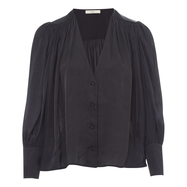 Nelly Blouse | Negro