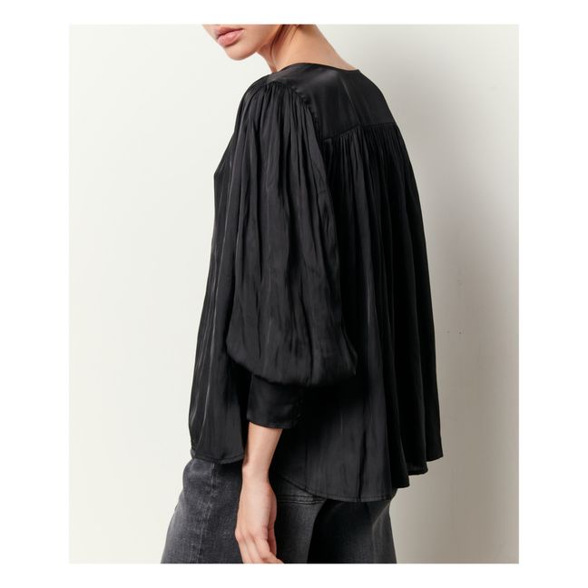 Nelly Blouse | Negro