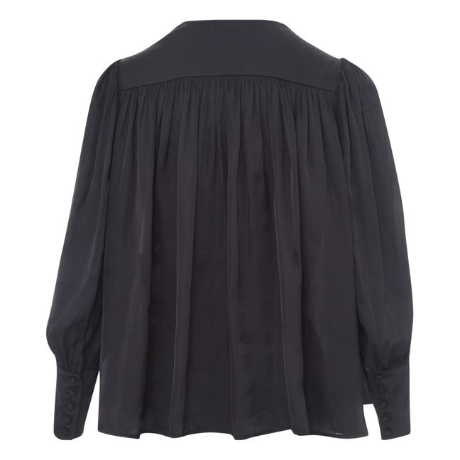 Nelly Blouse | Negro