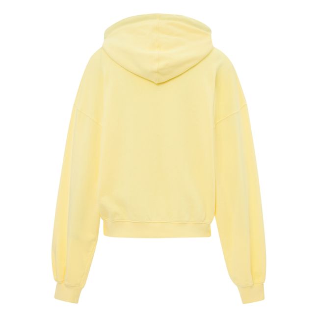 Felpa Tahiti | Giallo limone
