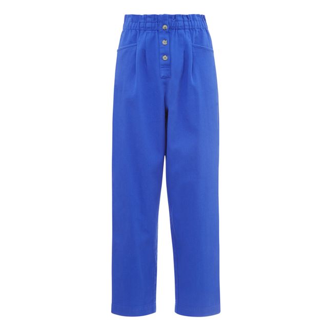 Pantalón Lilo - Colección Mujer | Azul