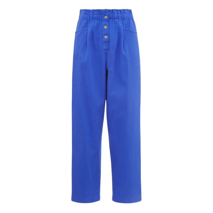 Pantalón Lilo - Colección Mujer | Azul- Imagen del producto n°0