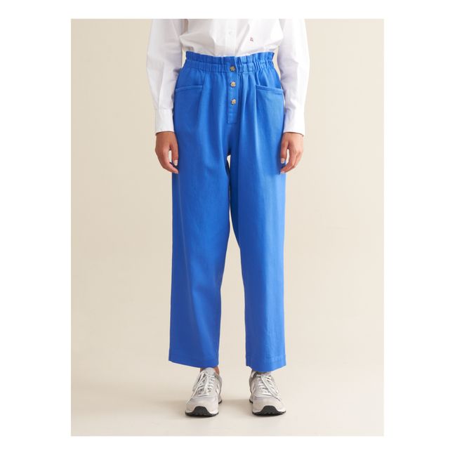 Pantalón Lilo - Colección Mujer | Azul