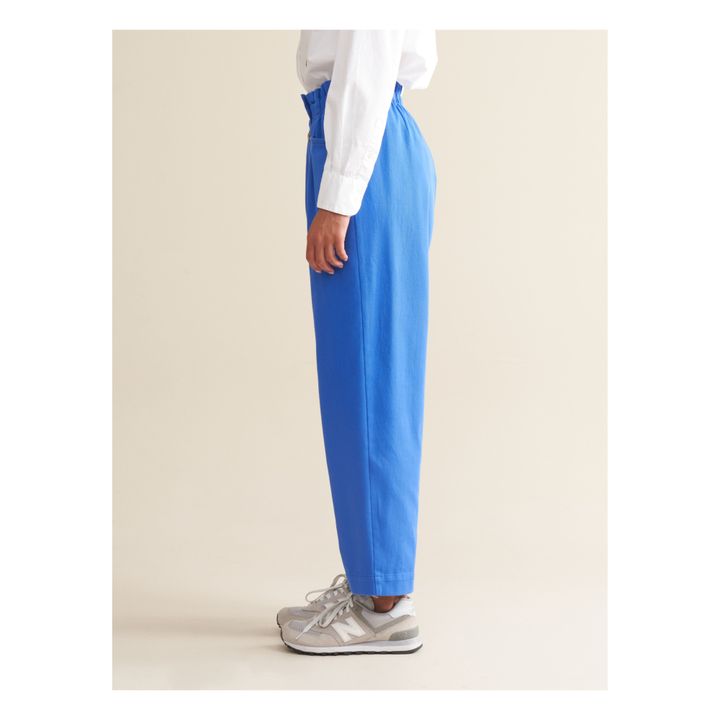 Pantalón Lilo - Colección Mujer | Azul- Imagen del producto n°3