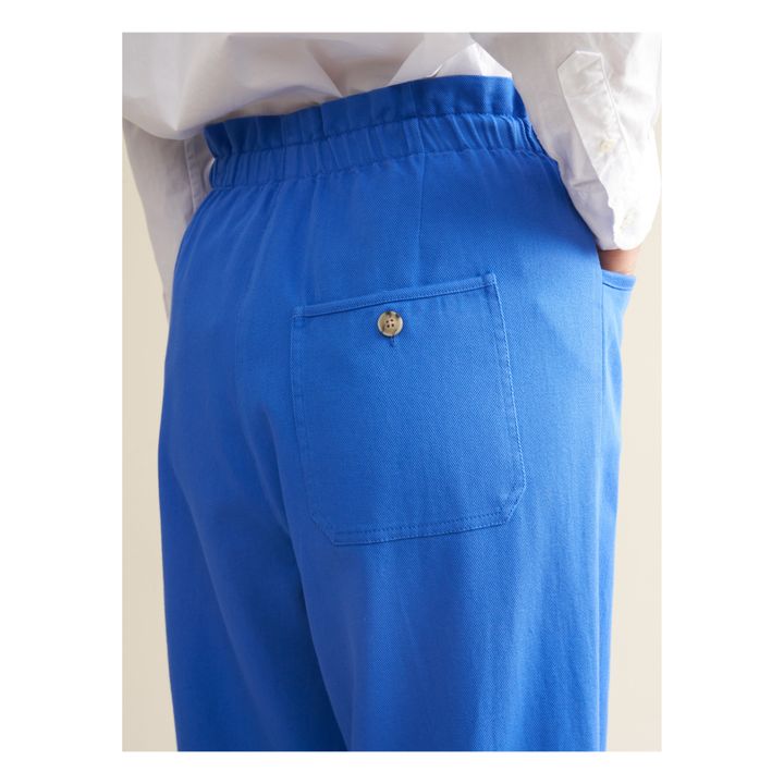 Pantalón Lilo - Colección Mujer | Azul- Imagen del producto n°5