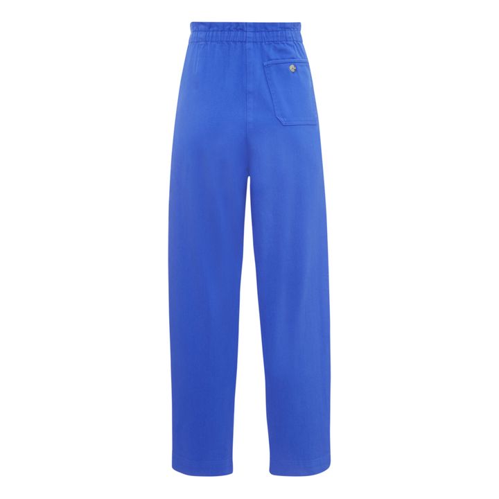 Pantalón Lilo - Colección Mujer | Azul- Imagen del producto n°7