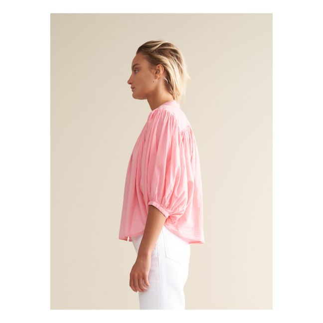 Camicetta Ink - Collezione Donna | Rosa
