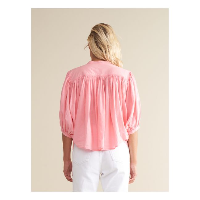 Camicetta Ink - Collezione Donna | Rosa