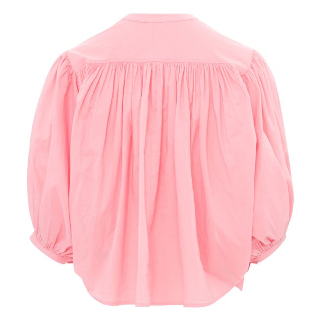 Ink Blouse - Women's Collection | Pink