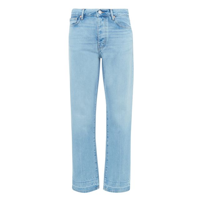 Popeye Organic Cotton and Lyocell Jeans - Women's Collection | Used Blue