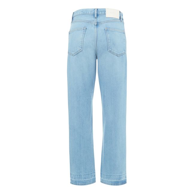 Popeye Organic Cotton and Lyocell Jeans - Women's Collection | Used Blue