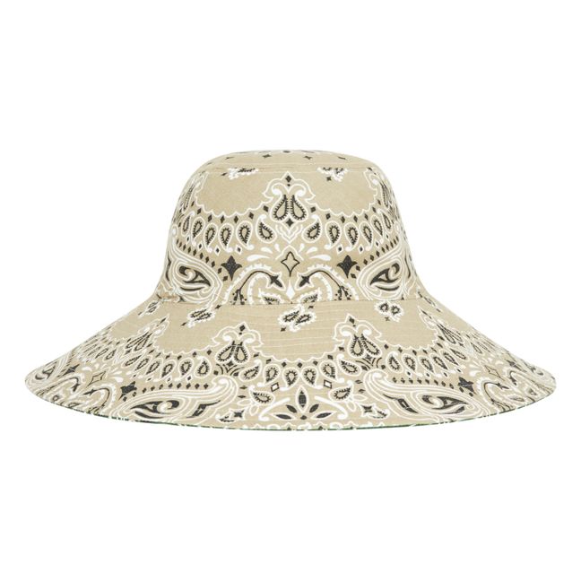 Capeline Bandana | Beige