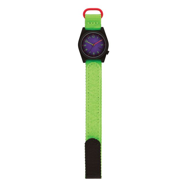 Rizzo Junior Watch | Verde chillón