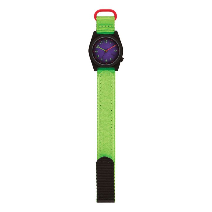 Rizzo Junior Watch | Verde fluo- Immagine del prodotto n°1