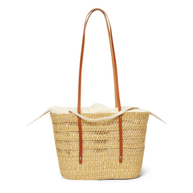 Borsa Bicro | Naturale