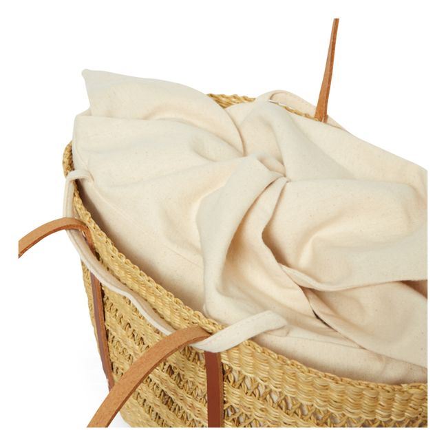 Borsa Bicro | Naturale