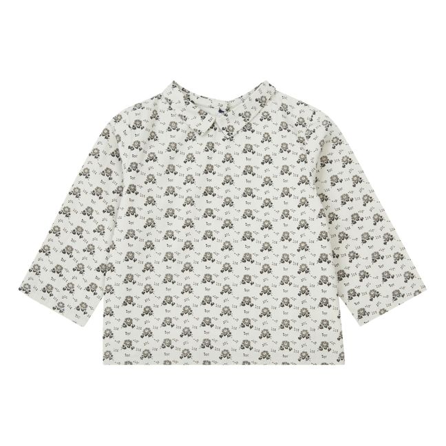 Blouse Carrot | Ecru