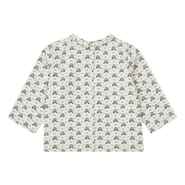 Blouse Carrot | Ecru