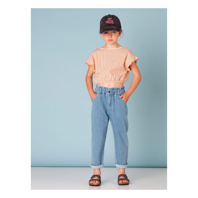 Pantalon Denim Ninã | Denim