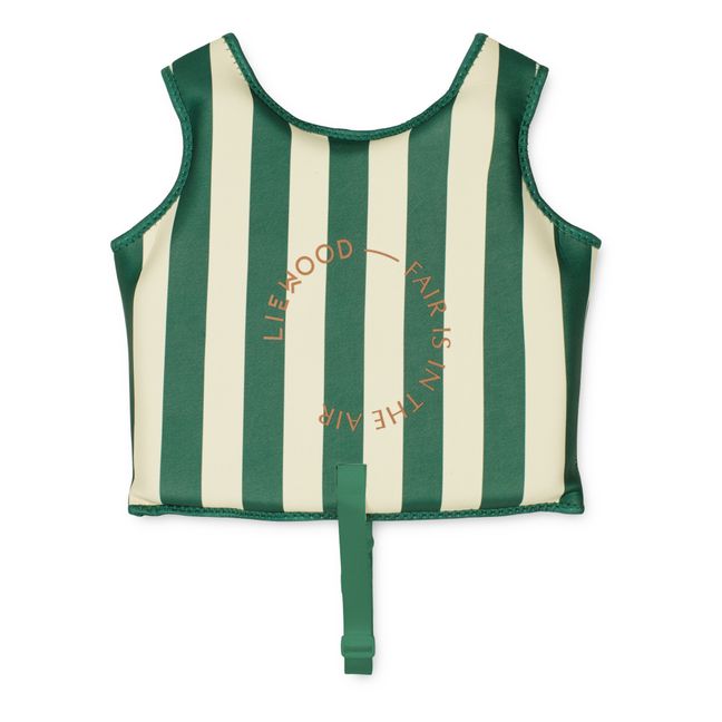 Gilet de natation Dove | Vert