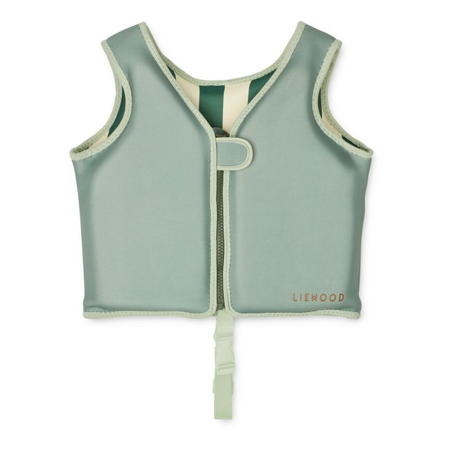 Gilet da nuoto, modello: Dove | Verde menta