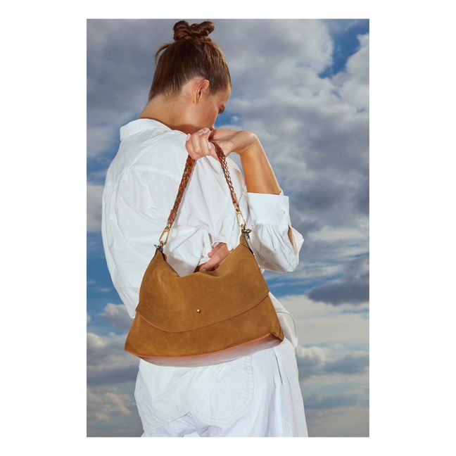 Benson Bag | Tabacco