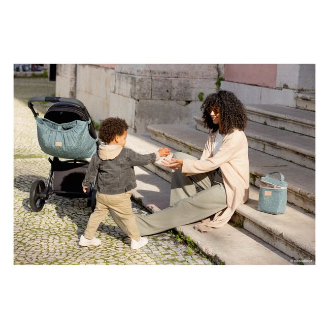 Hyde Park Lunch Bag | Grün