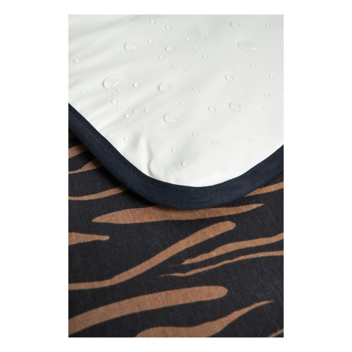 Hyde Park Travel Changing Mat | Azul Marino- Imagen del producto n°3