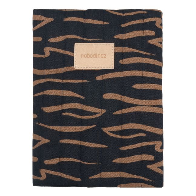 Hyde Park Health Record Book Cover | Navy blue