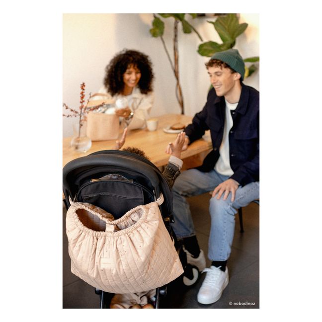 Borsa per passeggino Hyde Park | Beige