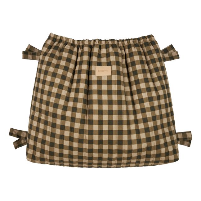 Sac pour poussette Hyde Park | Vert