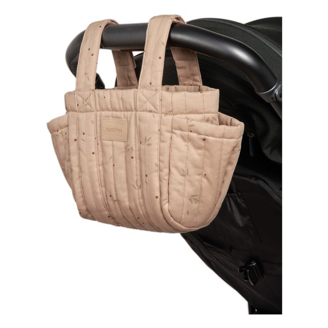 Hyde Park Stroller Organizer Bag | Beige