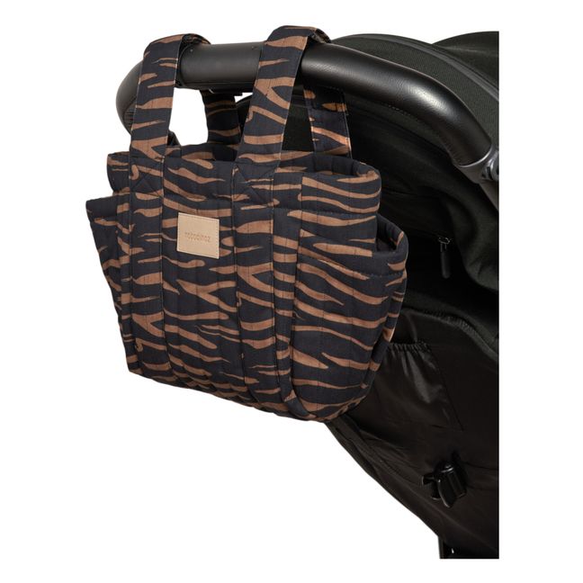 Hyde Park Stroller Organizer Bag | Navy
