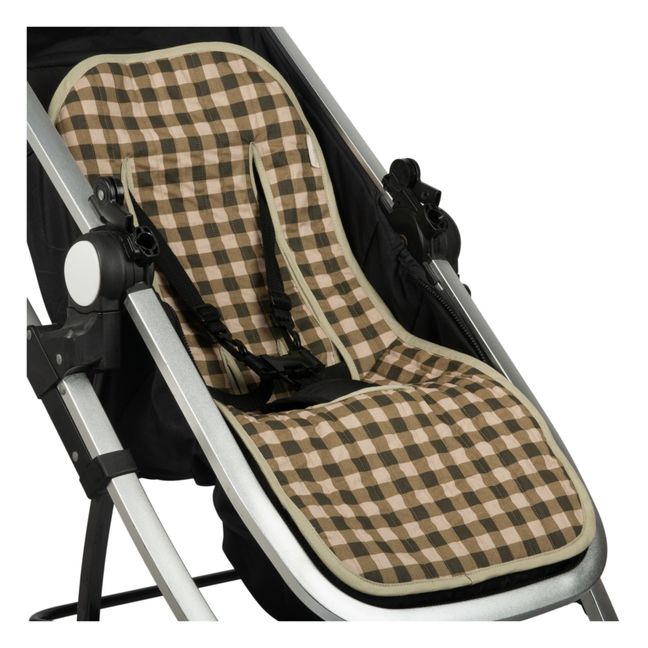 Assise pour poussette Hyde Park | Vert
