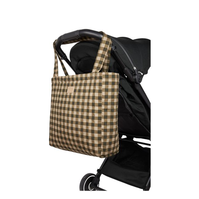 Wickeltasche Hyde Park | Grün