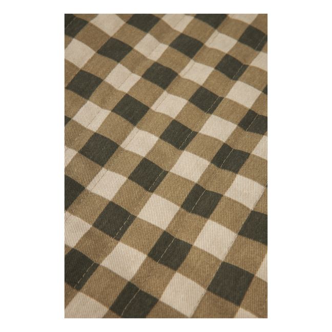 Wickeltasche Hyde Park | Grün