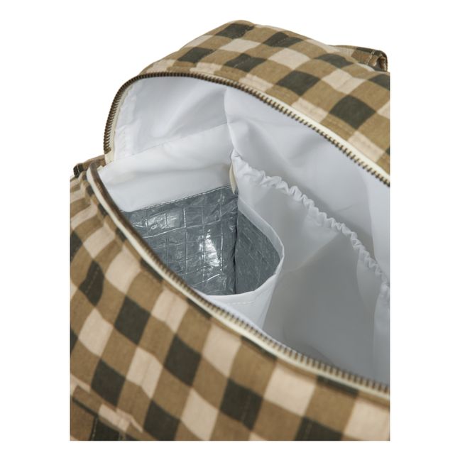 Hyde Park Changing Bag | Grün