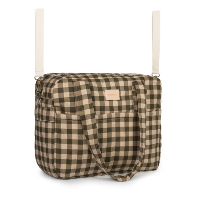 Hyde Park Changing Bag | Grün