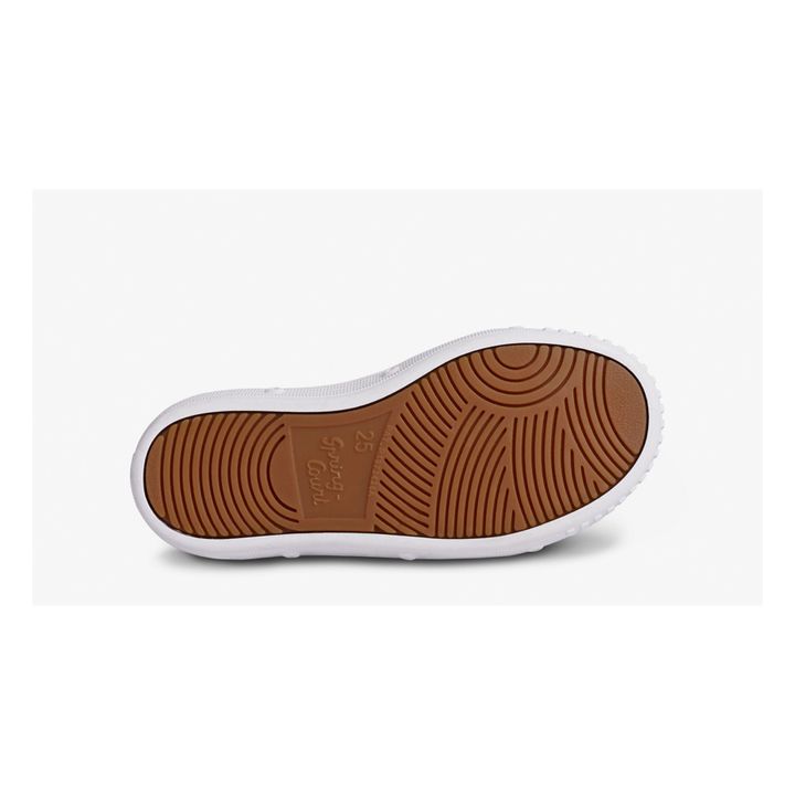 Niedrige Sneakers mit Schnürsenkel G2 Canvas | Weiß- Produktbild Nr. 2