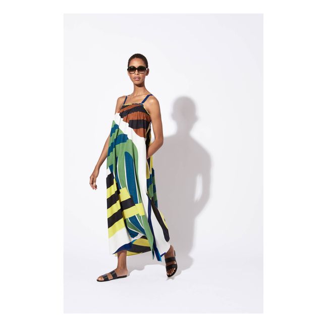 Robe Iris Alto | Yellow