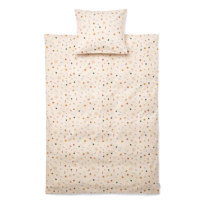 Organic Cotton Bedding Set- Immagine del prodotto n°1