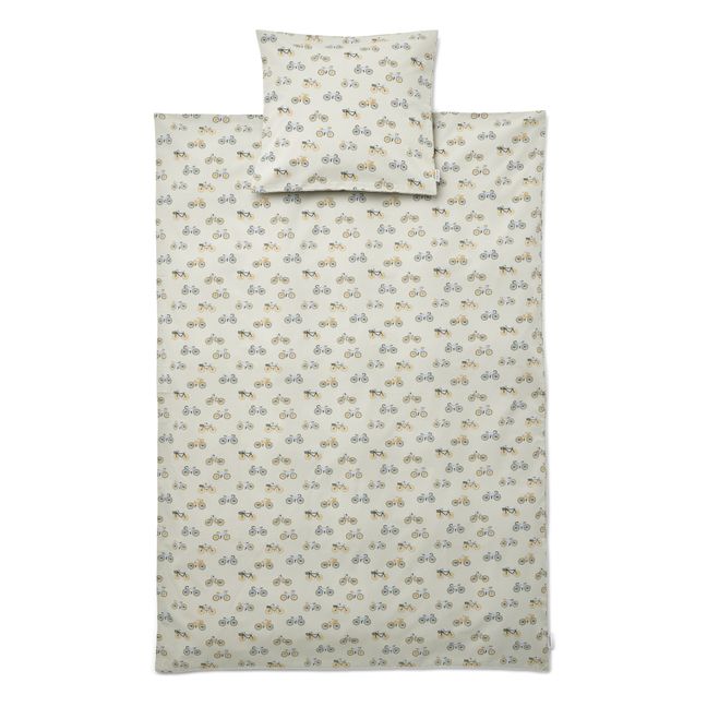 Parure de lit en coton bio