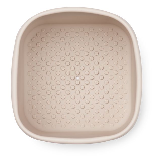 Panier de rangement en silicone Joachim | Sand