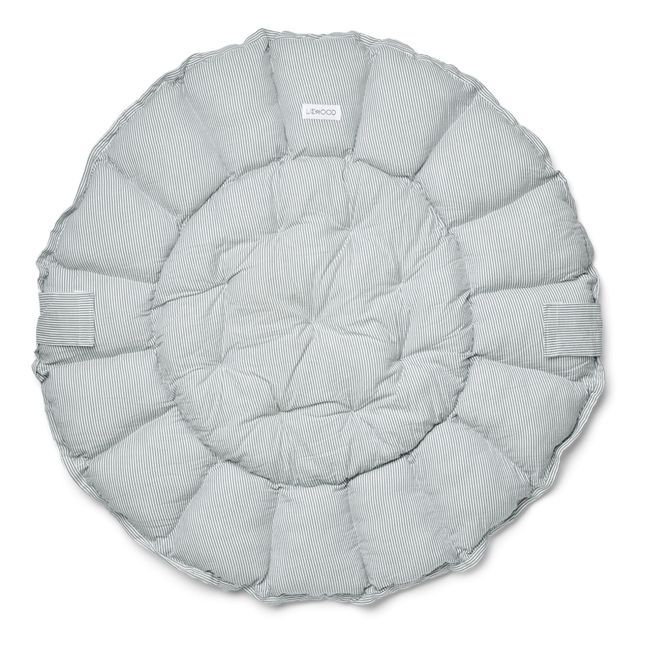 Organic cotton nest Ola | Light blue