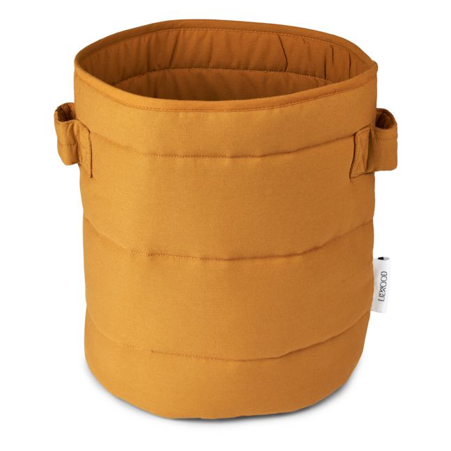 Cesta de almacenamiento Ally | Caramelo