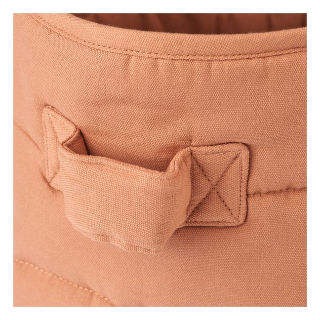 Panier de rangement Ally | Rose pâle