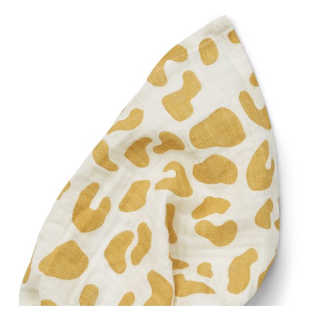 Ben Organic Cotton Cloth Diaper | Yellow