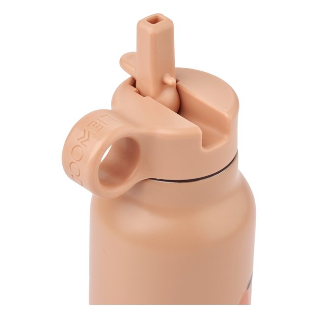 Gourde Falk en acier inoxydable - 250 ml | Rosa