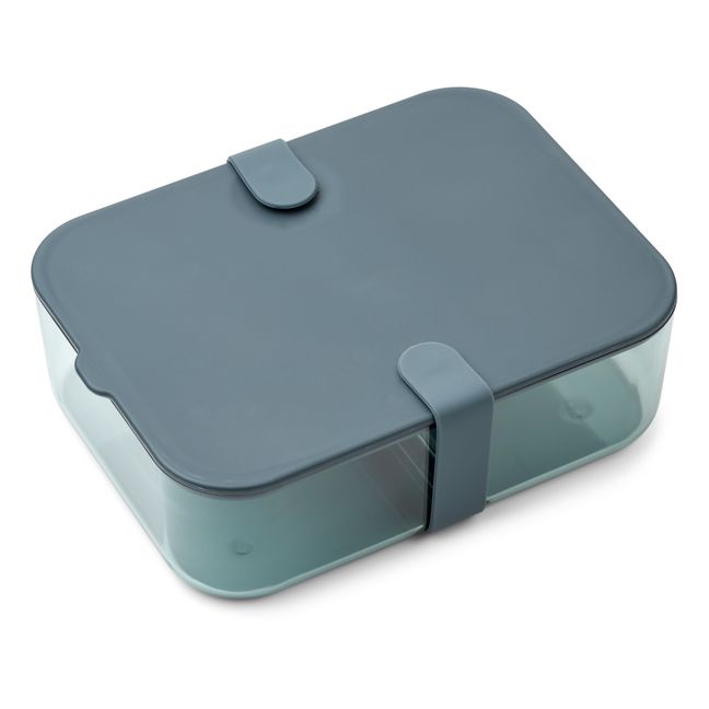 Lunch-box Carin | Blue