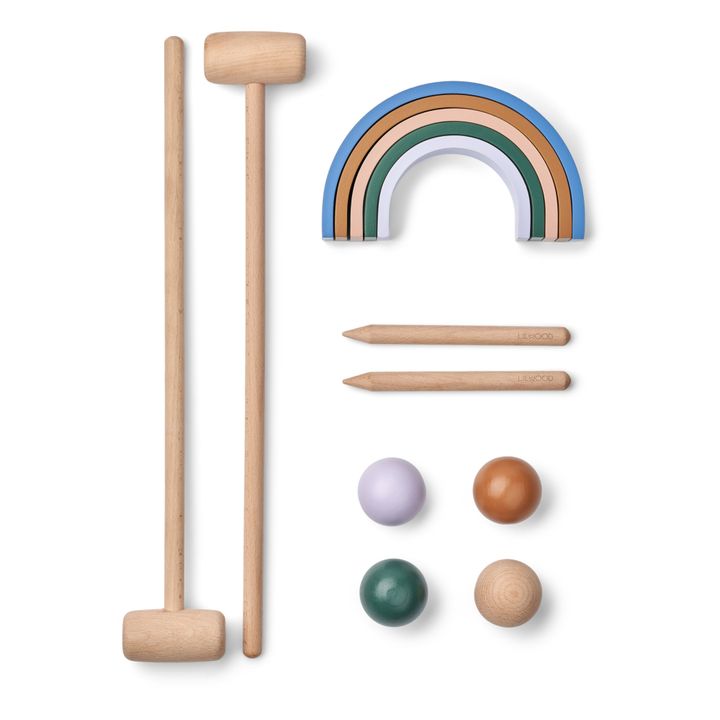 Alen Croquet Game | Verde Oscuro- Imagen del producto n°0